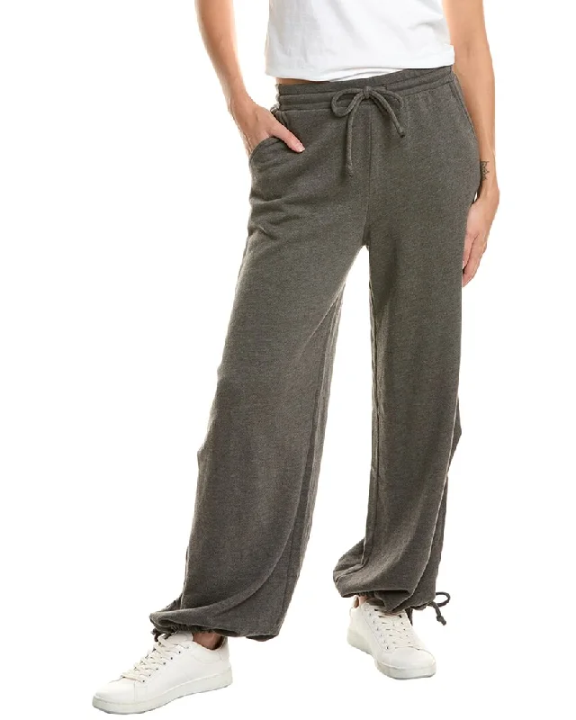 Romantic Detailing Project Social T On The Rise Parachute Pant