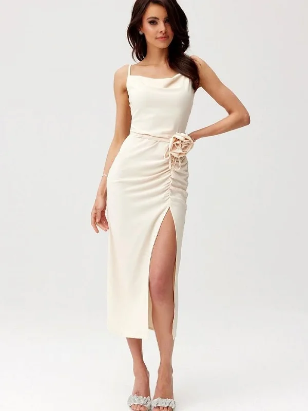 Chic And Trendy Cocktail dress model 196262 Roco Fashion