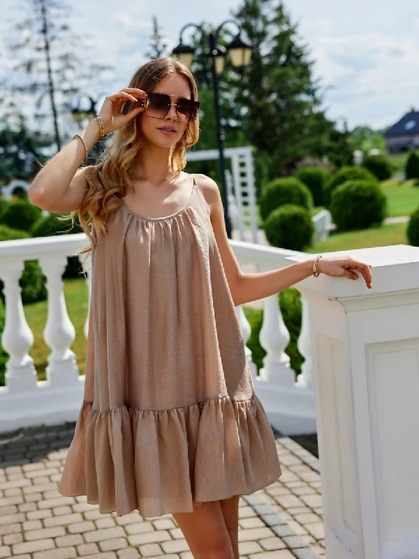 Versatile Women's Fashion Daydress model 198628 Roco Fashion