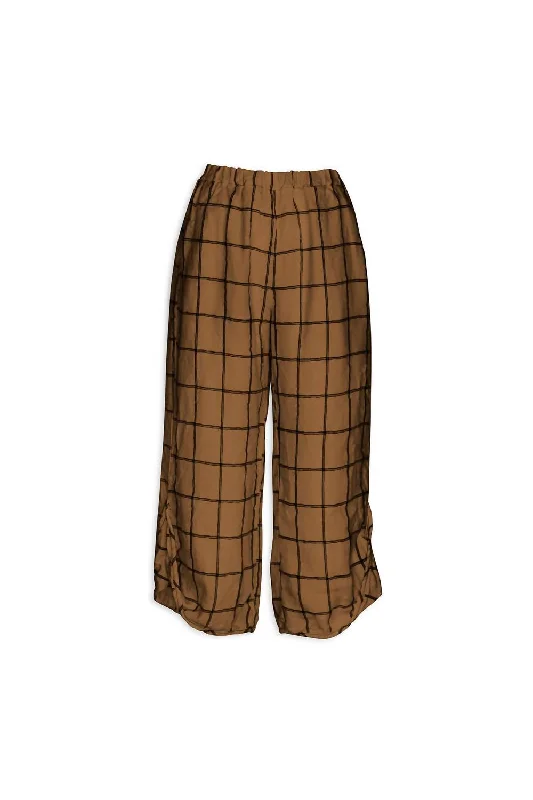 Top Deals Women's Otto Pants In Camel