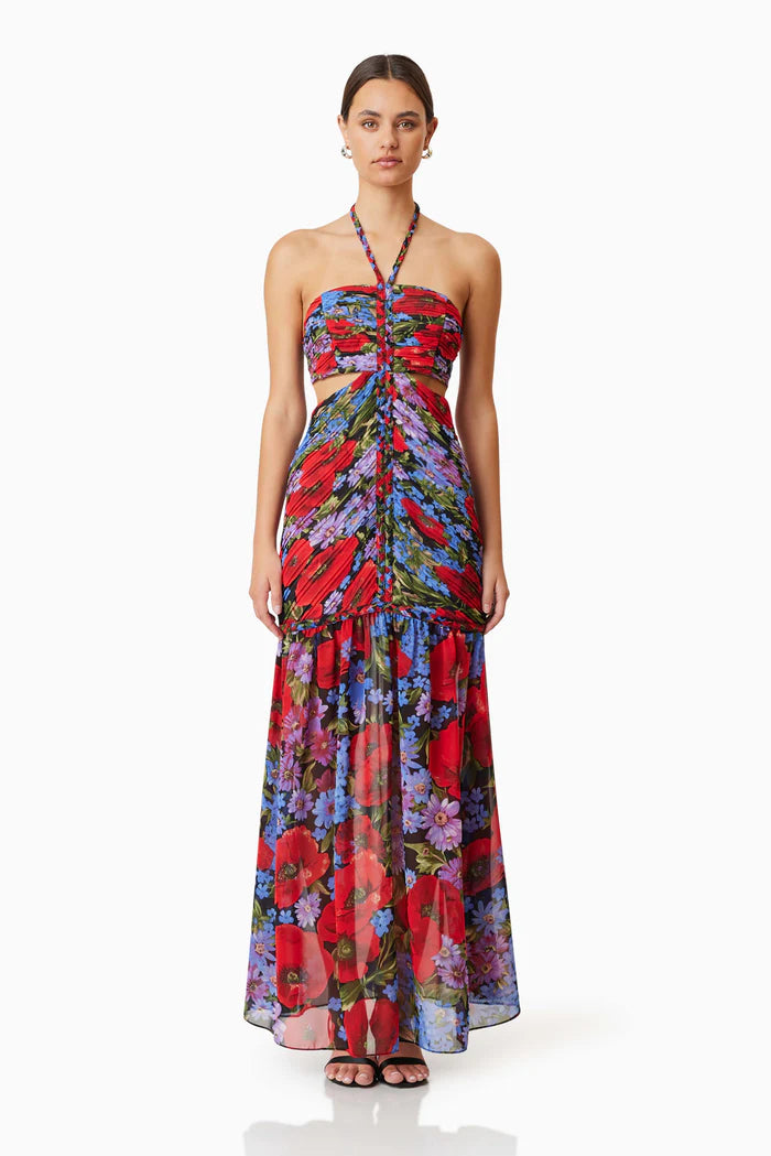 Fashion Forward Outfits THEA COCKTAIL MAXI DRESS