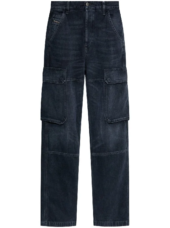 Sophisticated Style Diesel Women's Trousers