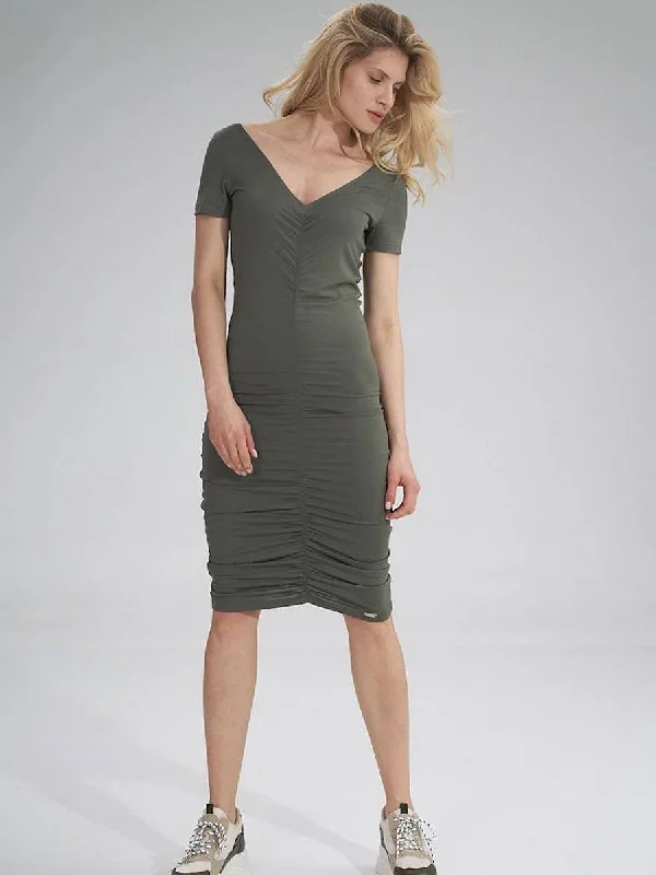 Women's Clothing For Casual Outings Daydress model 166362 Figl