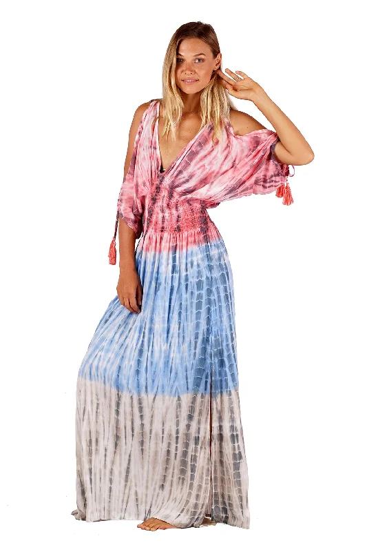 Celebrate With Big Savings New Moon Maxi Dress UC_20136