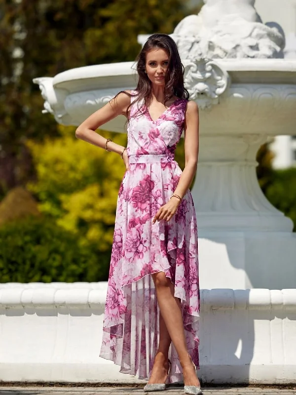 Women's Transitional Clothes Cocktail dress model 181135 Roco Fashion