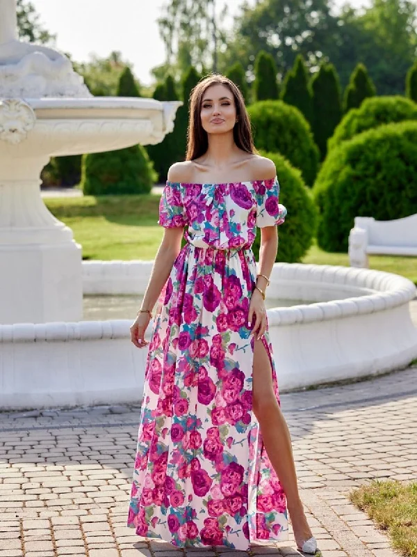 Women's Professional Attire Daydress model 182572 Roco Fashion
