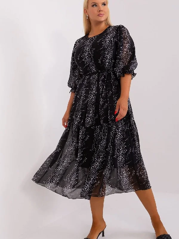 Formal Outfit For Women Plus size dress model 182293 Lakerta