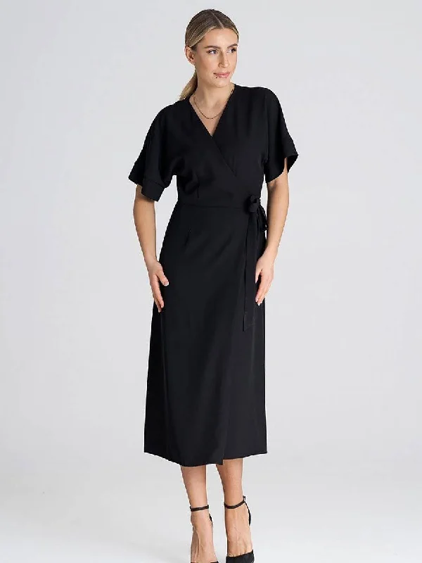 Women's Work Outfit Daydress model 194807 Figl