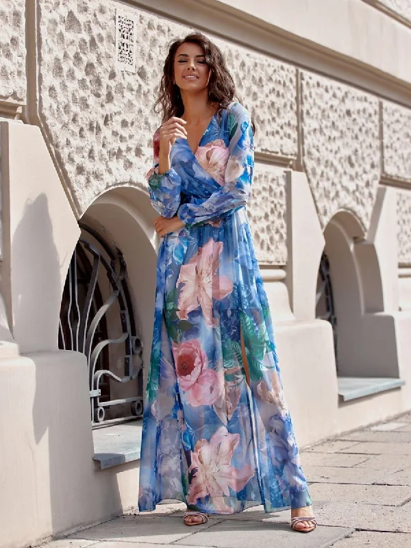 Women's High-Fashion Apparel Daydress model 200470 Roco Fashion