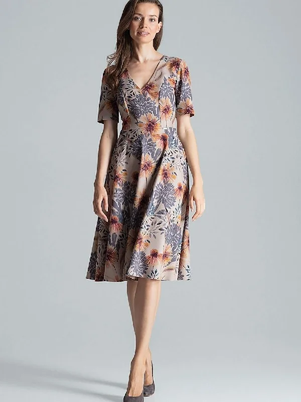 Affordable Fashion Clothing For Women Daydress model 135801 Figl