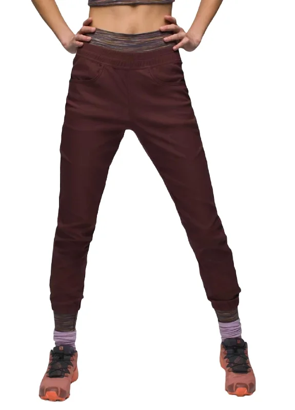 Special Offers, Don't Miss Halle E-Waist Jogger In Cacao