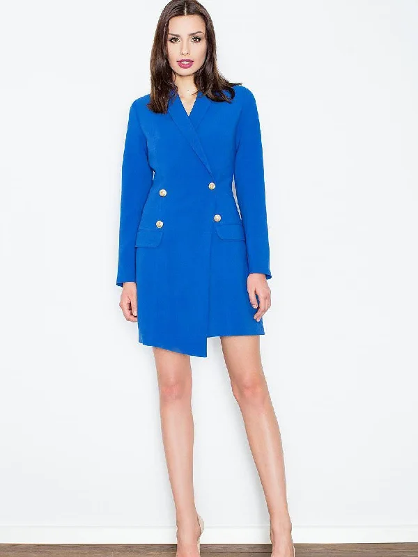 Street Style Fashion Daydress model 51574 Figl