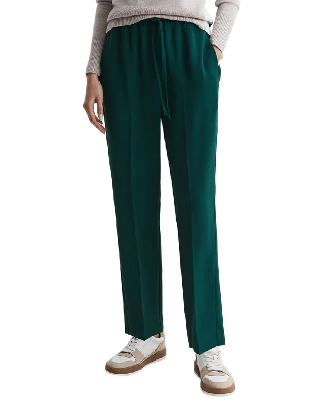 Beat The Heat In Tropical Styles Reiss Hailey Trouser