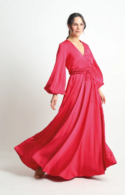 Limited Time Offer EVA MAXI DRESS