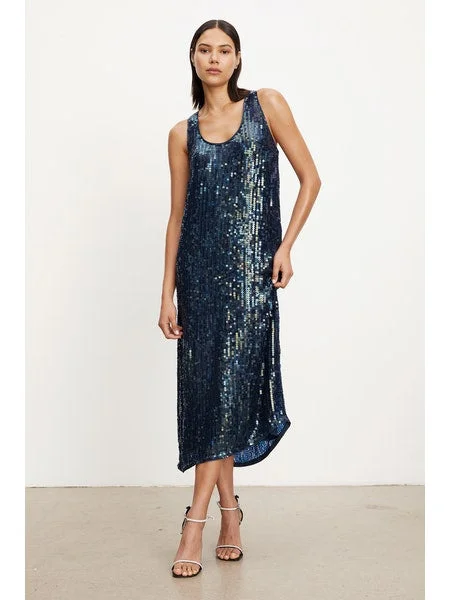 Seize Bargains ALENA MAXI DRESS