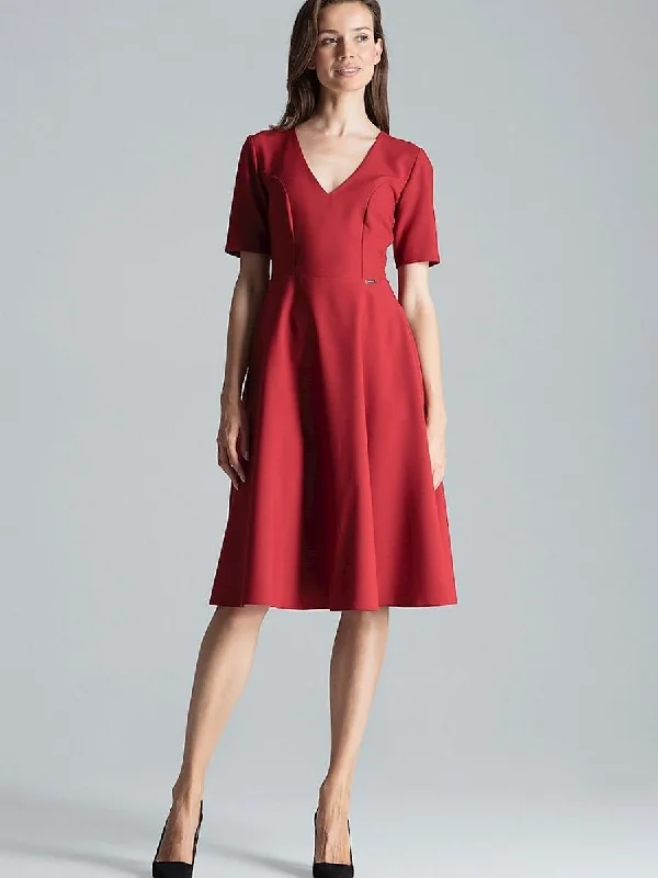 Vintage Clothing For Women Daydress model 135797 Figl
