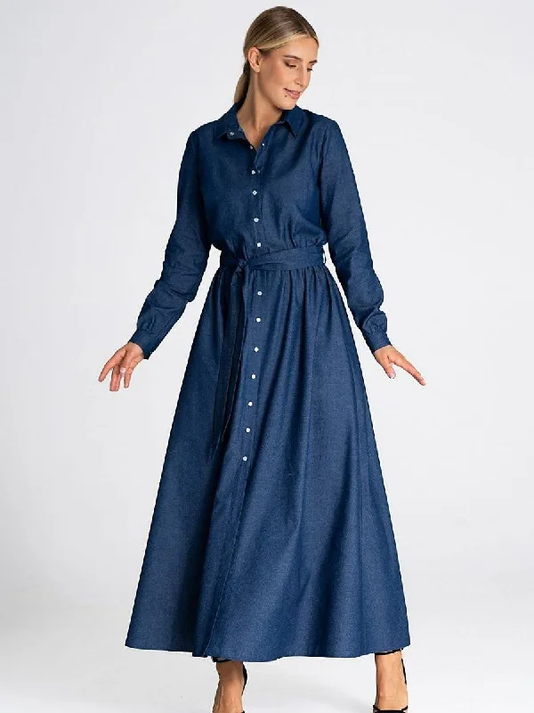 Casual Garments For Women Daydress model 190908 Figl