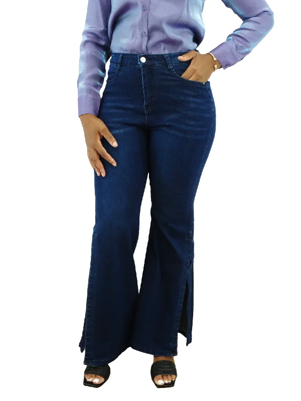 Playful Elegance BJ5476STL, Cozzi, Women's Jeans- 5/6-15/16