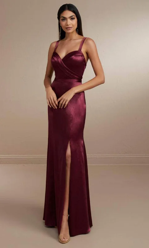 Women's Outerwear Garments Spring Fling Sale Christina Wu Celebration 22165 - Sweetheart Satin Gown Women's Outerwear Garments Spring Fling Sale Christina Wu Celebration 22165 - Sweetheart Satin Gown
