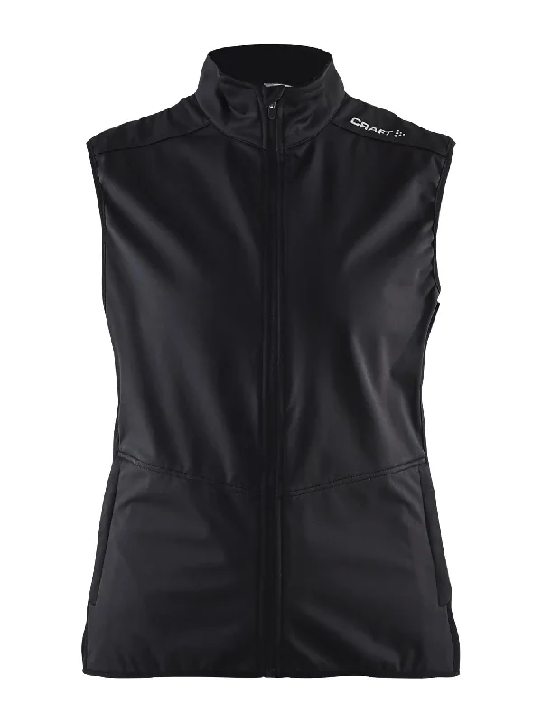 Urban Sophistication Women's Warm Vest