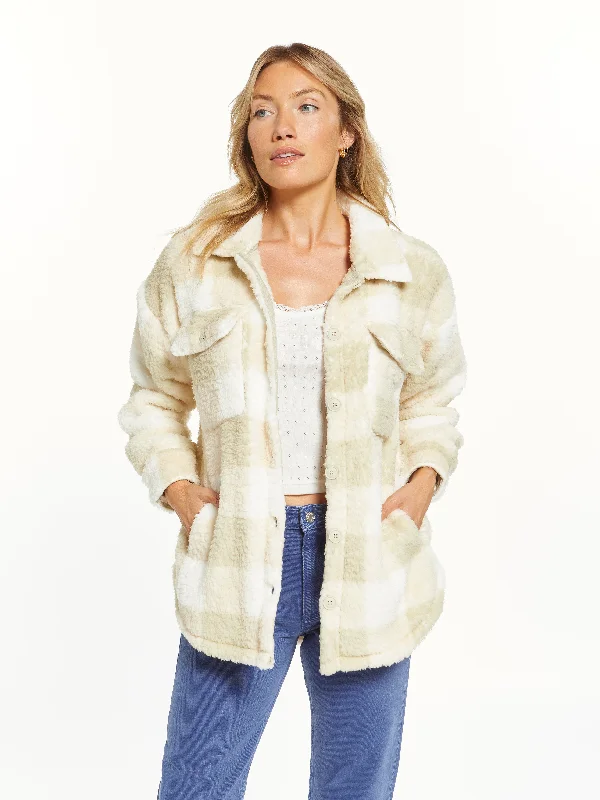 Pastel Styles Marquette Jacket