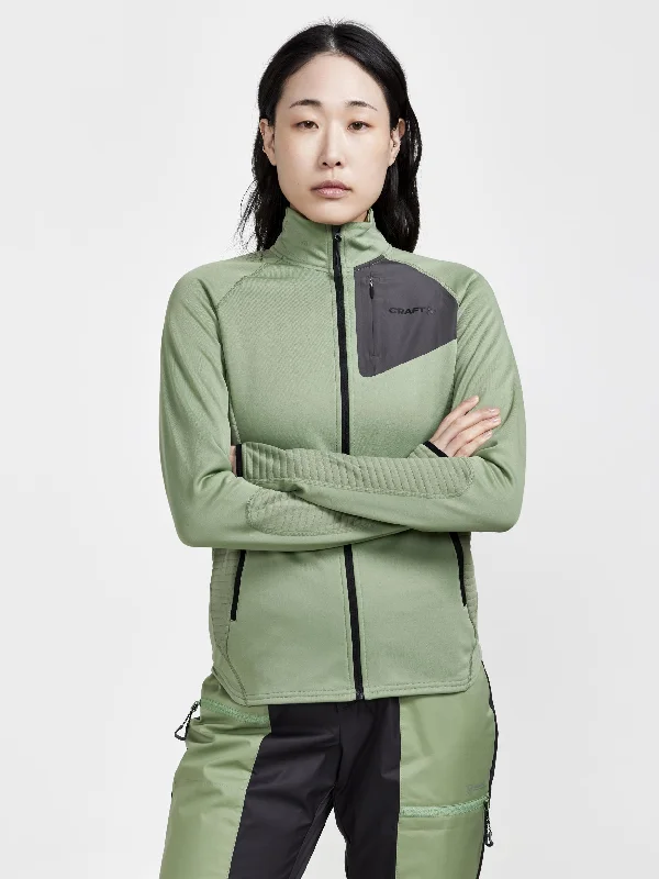 Limited Quantities Women's ADV Tech Fleece Thermal Midlayer