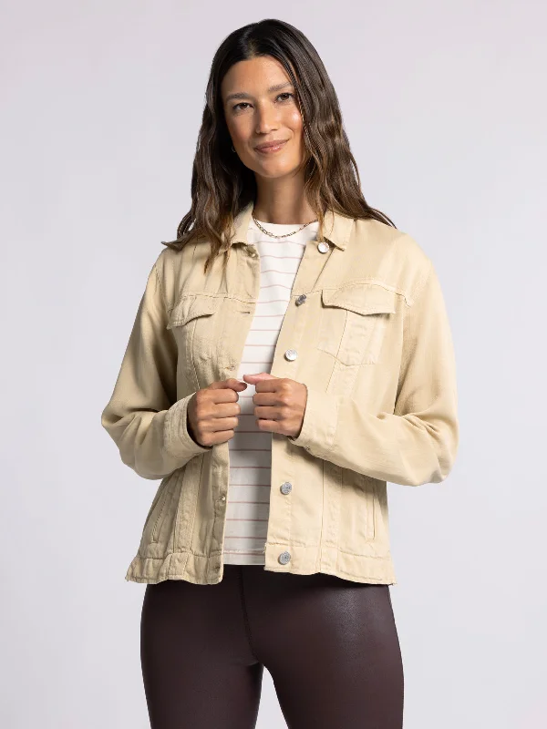 Sleek Design JACKIE JACKET