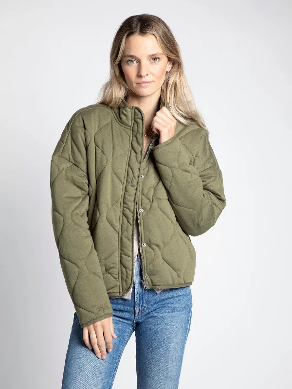 Elevated Style BURKE JACKET