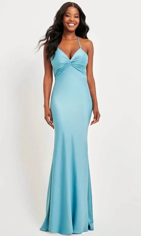 Limited Styles Faviana 11066 - Satin Gown