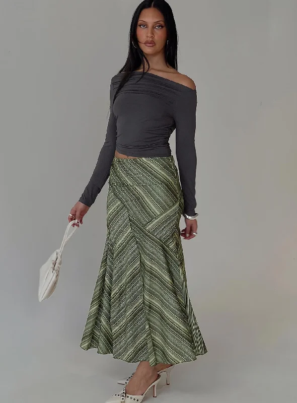 Women's Festive Attire Must-Have Styles Alwin Midi Skirt Multi