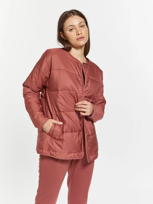 Nordic Minimalist Home Look TABITHA JACKET