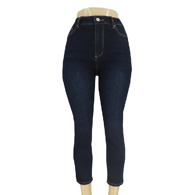 Clearance Event GUJ7105B, Gusto  Women's Jeans Pants 5/6-15/16