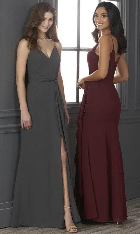 Evening Looks Christina Wu Celebration 22126 - V-Neck Sleeveless Formal Dress