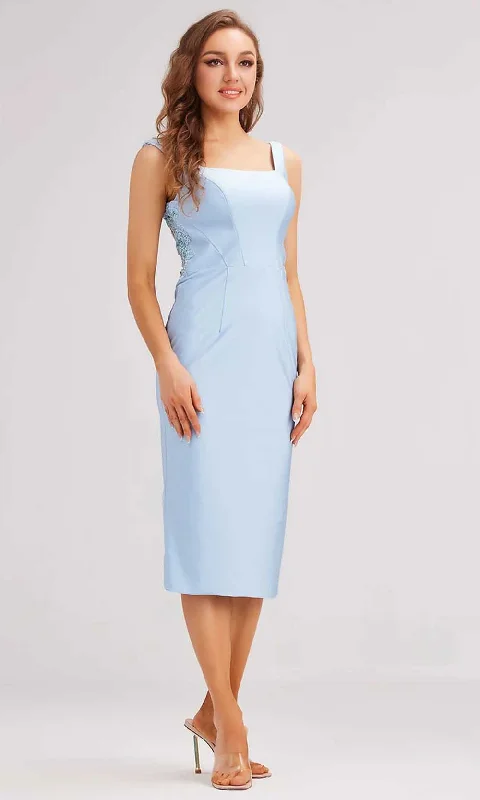 Dreamy Aesthetic J'Adore Dresses J23067 - Sleeveless Knee-Length Dress