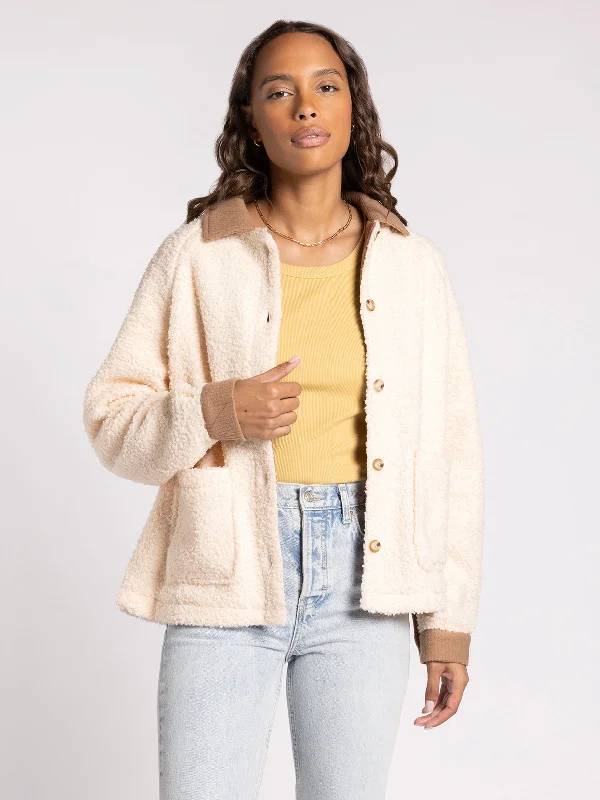 Minimalist Chic HILLSBORO JACKET