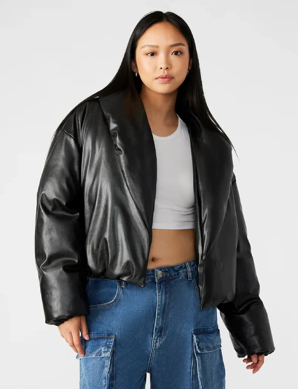 Stylish Women's Outfit Limited Time Offers Evy Jacket, Black