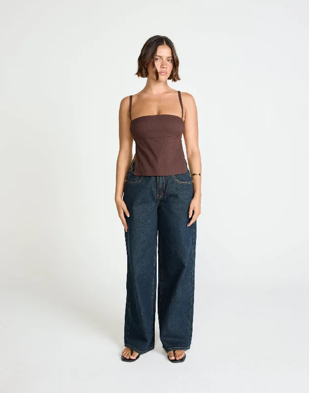 Style Redefined Wren Jeans (Indigo)