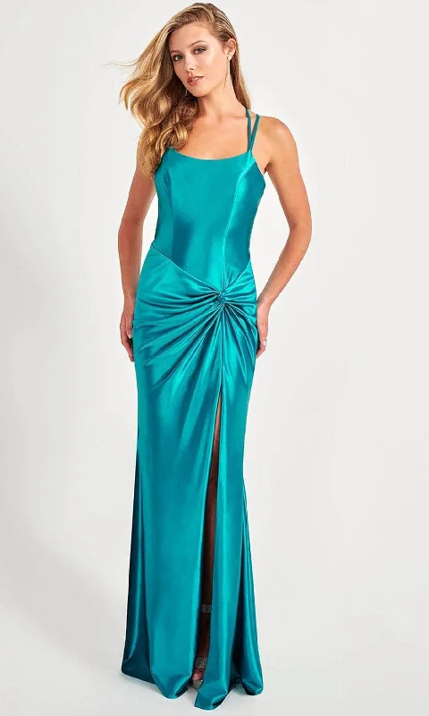 Pastel Styles Faviana 11024 - Satin Gown