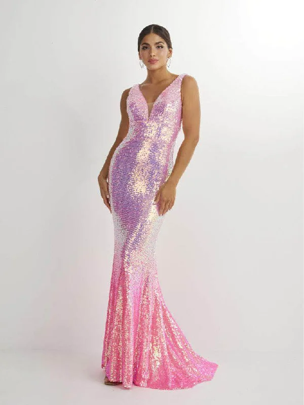 Versatile Wardrobe Essentials Studio 17 - 12885 Sleeveless Prom Dresses