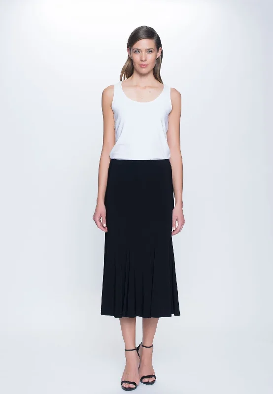 All Season Basics Discount Pull-On Flare Skirt