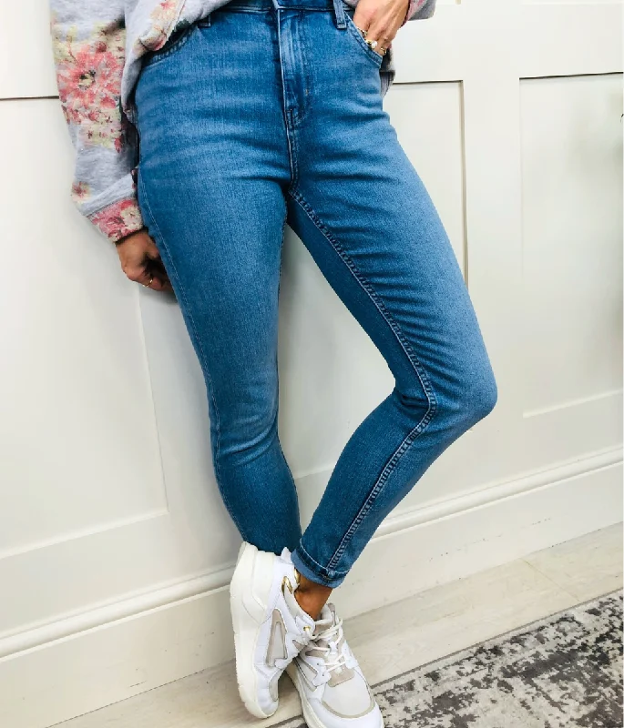 Anniversary Sale Blue Ivy Skinny Jeans