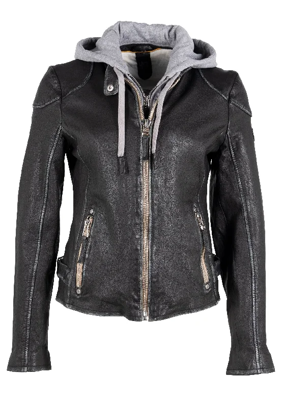 Boho - Chic Festival - Ready Style Finja Jacket Black