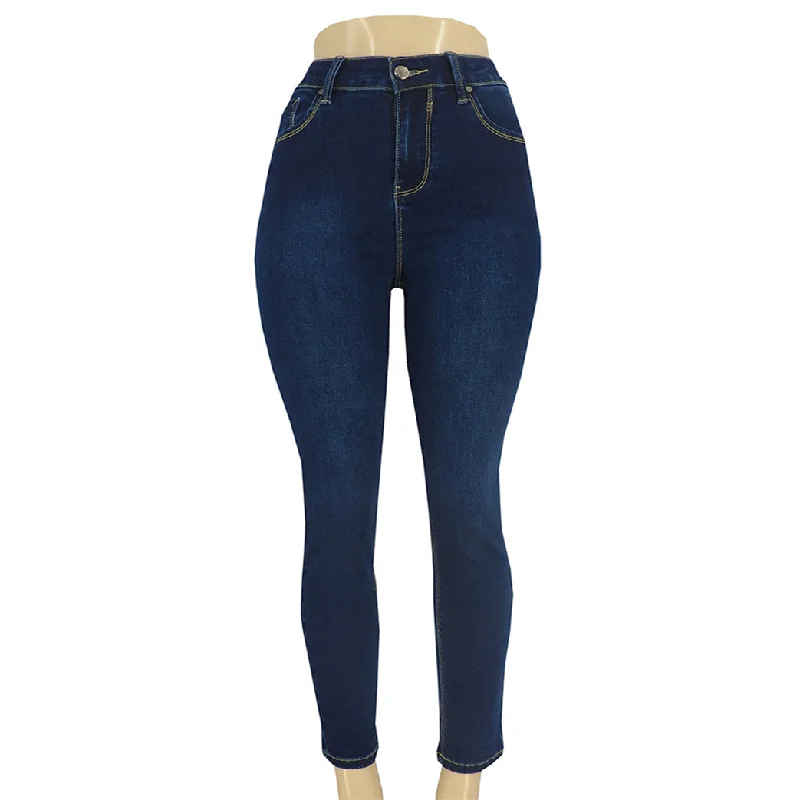 Weekend Special GUJ7108A, Gusto  Women's Jeans Pants 3/4-15/16