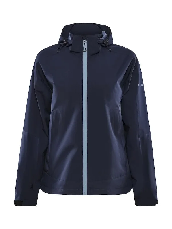 Day To Night Styles WOMEN'S CORE EXPLORE SHELL JACKET