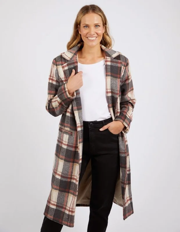 Elegant Clothing Foxwood Westward Coat