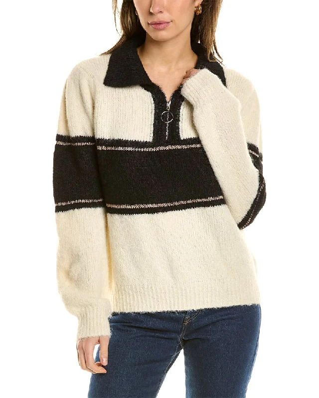 Casual Chic ANNA KAY Wool-Blend Sweater