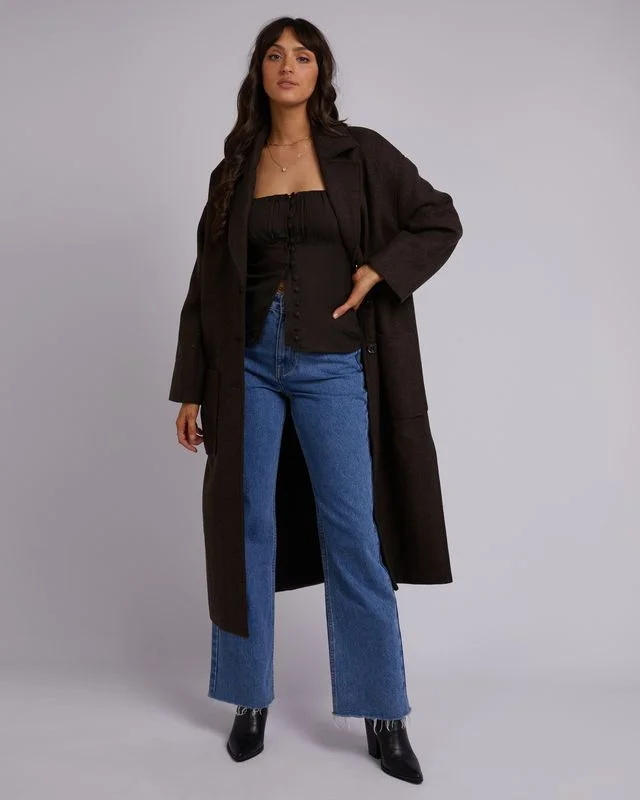 Sophisticated Outfits All About Eve Manhattan Coat