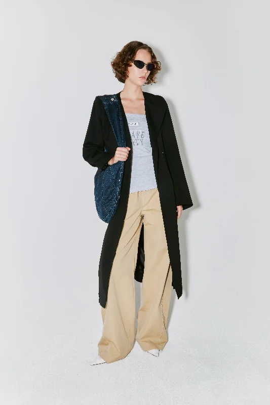 Timeless Women's Clothing Trending Items MOA jacket black