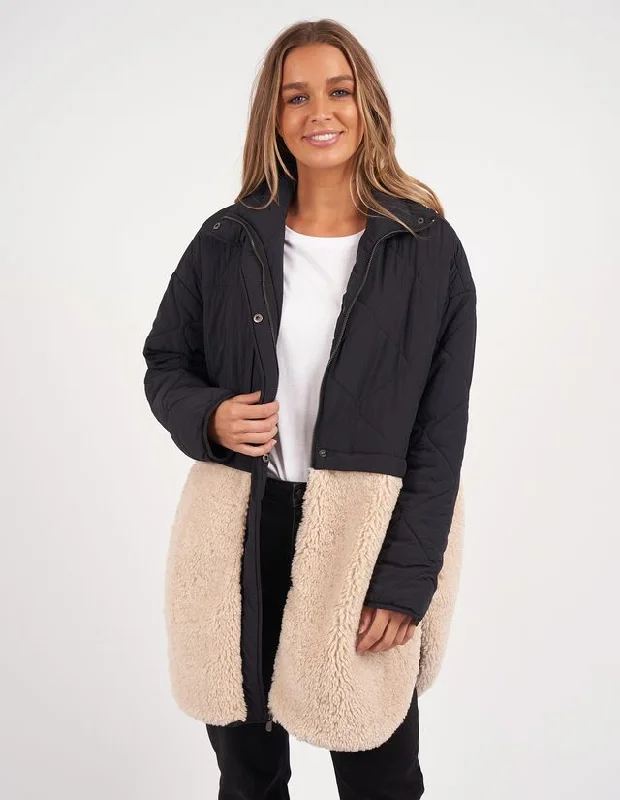 Chic & Cozy Apparel Foxwood Celia Coat