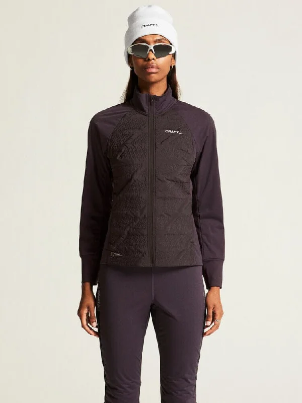 Stylish Savings WOMEN'S ADV NORDIC TRAINING SPEED JACKET 2